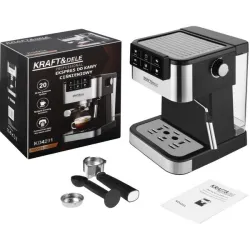 Espressor automat Kraft&Dele KD4291 flexmag.md
