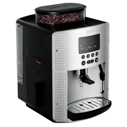 Espressor automat Krups EA815E70, Argintiu flexmag.md
