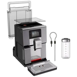 Espressor automat Krups EA875E10, Argintiu flexmag.md