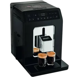 Espressor automat KRUPS EA890810, Negru flexmag.md