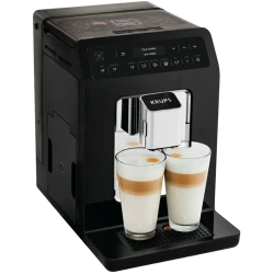 Espressor automat KRUPS EA890810, Negru flexmag.md