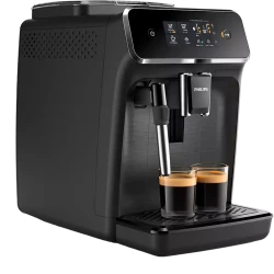 Espressor automat Philips EP2220-10, Negru flexmag.md