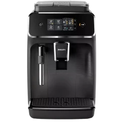 Espressor automat Philips EP2220-10, Negru flexmag.md