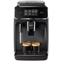 Espressor automat Philips EP2220-10, Negru flexmag.md