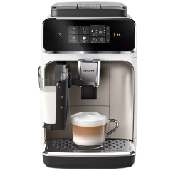 Espressor automat Philips EP2333-40, White flexmag.md