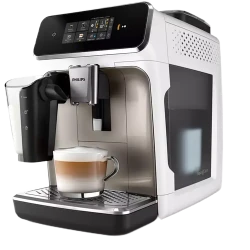 Espressor automat Philips EP2333-40, White flexmag.md