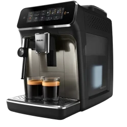 Espressor automat Philips EP3326-90, Negru flexmag.md