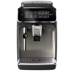 Espressor automat Philips EP3326-90, Negru flexmag.md
