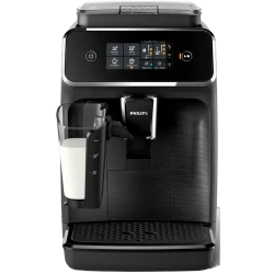 Автоматический кофеварочный аппарат PHILIPS Series 2200 EP2230-10, Черный flexmag.md