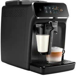 Автоматический кофеварочный аппарат PHILIPS Series 2200 EP2230-10, Черный flexmag.md
