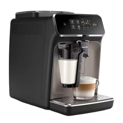 Автоматический кофеварочный аппарат PHILIPS Series 2200 EP2235-40, Черный flexmag.md