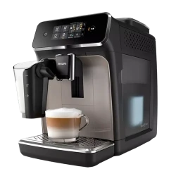 Автоматический кофеварочный аппарат PHILIPS Series 2200 EP2235-40, Черный flexmag.md