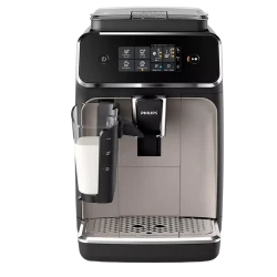 Автоматический кофеварочный аппарат PHILIPS Series 2200 EP2235-40, Черный flexmag.md