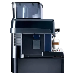 Espressor automat Saeco Aulika Evo Top, Negru flexmag.md