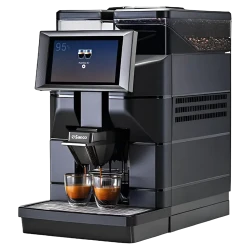 Espressor automat Saeco Magic B2, Negru flexmag.md