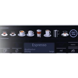 Espressor automat Siemens TE655319RW flexmag.md