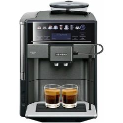 Автоматический кофеварочный аппарат Siemens TE657319RW flexmag.md