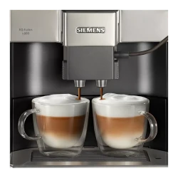 Espressor automat Siemens TE658209RW, Argintiu flexmag.md