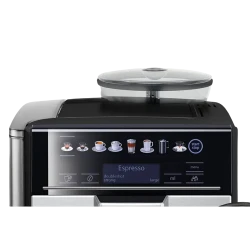 Espressor automat Siemens TE658209RW, Argintiu flexmag.md