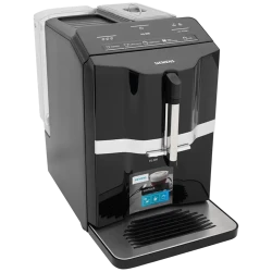 Espressor automat Siemens TI351209RW, Negru flexmag.md
