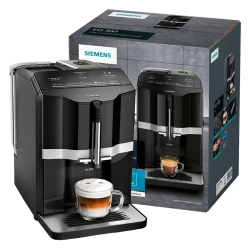 Espressor automat Siemens TI351209RW, Negru flexmag.md