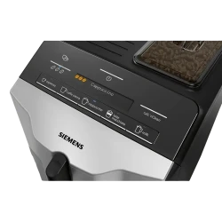 Espressor automat Siemens TI353201RW, Argintiu, Negru flexmag.md
