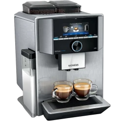 Espressor automat Siemens TI9573X1RW, Otel inoxidabil flexmag.md