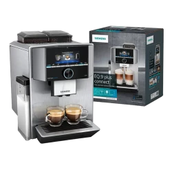 Espressor automat Siemens TI9573X1RW, Otel inoxidabil flexmag.md