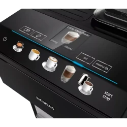 Espressor automat Siemens TP503R04, Negru, Otel inoxidabil flexmag.md