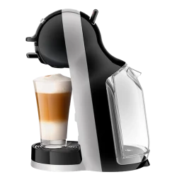 Espressor cu capsule DeLonghi EDG155 BG, Negru, Argintiu flexmag.md
