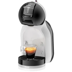 Espressor cu capsule DeLonghi EDG155 BG, Negru, Argintiu flexmag.md