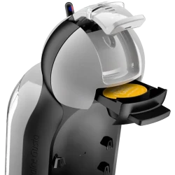 Espressor cu capsule DeLonghi EDG155 BG, Negru, Argintiu flexmag.md