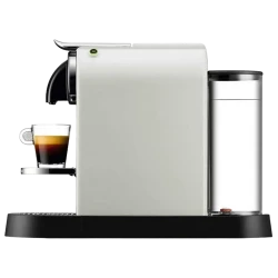Espressor cu capsule De'Longhi EN167.W, 1260W, Alb flexmag.md