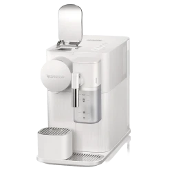 Espressor cu capsule DeLonghi EN510.W, 1400W, Alb flexmag.md