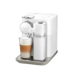Espressor cu capsule DeLonghi EN640.W, 1400W, Alb flexmag.md