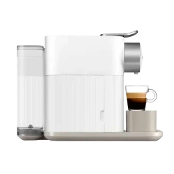 Espressor cu capsule DeLonghi EN640.W, 1400W, Alb flexmag.md