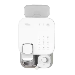 Espressor cu capsule DeLonghi EN640.W, 1400W, Alb flexmag.md
