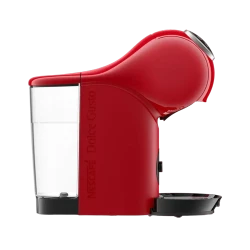Espressor cu capsule Krups Genio S Plus KP340510, 1500W, Rosu flexmag.md