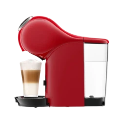 Espressor cu capsule Krups Genio S Plus KP340510, 1500W, Rosu flexmag.md