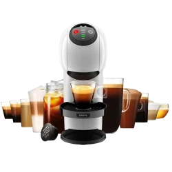 Espressor cu capsule KRUPS KP-240131, 1500W, Alb flexmag.md