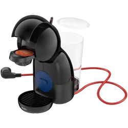Espressor cu capsule Krups KP1A0810, 1600W, Negru flexmag.md