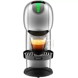 Espressor cu capsule Krups KP440E10, 1500 W, Argintiu flexmag.md