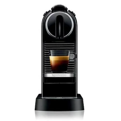 Espressor cu capsule Nespresso CitiZ Black flexmag.md