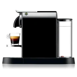 Espressor cu capsule Nespresso CitiZ Black flexmag.md