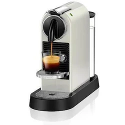 Espressor cu capsule Nespresso CitiZ White flexmag.md