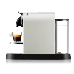 Espressor cu capsule Nespresso CitiZ White flexmag.md