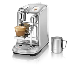 Espressor cu capsule Nespresso Creatista PRO flexmag.md