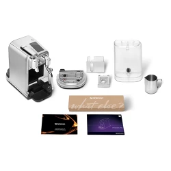 Кофеварка с капсулами Nespresso Creatista PRO flexmag.md