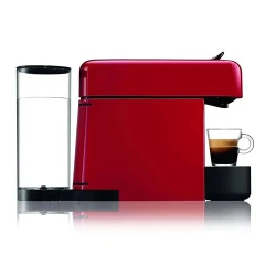 Espressor cu capsule Nespresso Essenza Plus Cherry Red flexmag.md