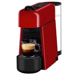 Espressor cu capsule Nespresso Essenza Plus Cherry Red flexmag.md
